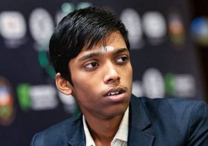 R Praggnanandhaa