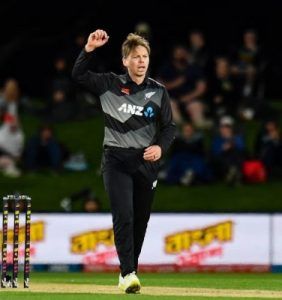 Michael Bracewell appointed New Zealand skipper for T20I series against Pakistan