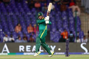 Champions Trophy: Van der Dus, Klaasen hit fifties as South Africa beat England by seven wickets