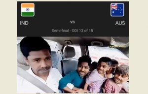 India vs Australia