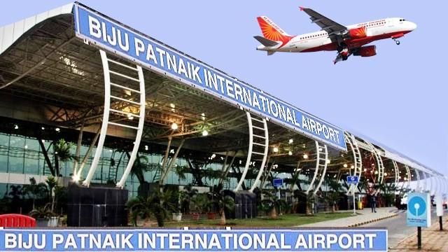 Biju Patnaik International Airport