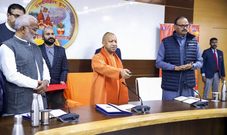 Prasar Bharati launches 'Kumbhvani' FM channel dedicated to Maha Kumbh