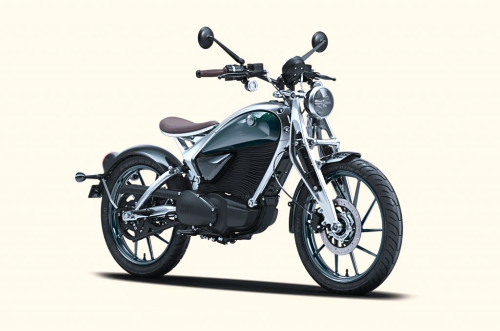 Royal Enfield, Flying Flea, C6, electric bike, launch, design