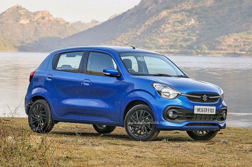 Maruti Suzuki small car sales 