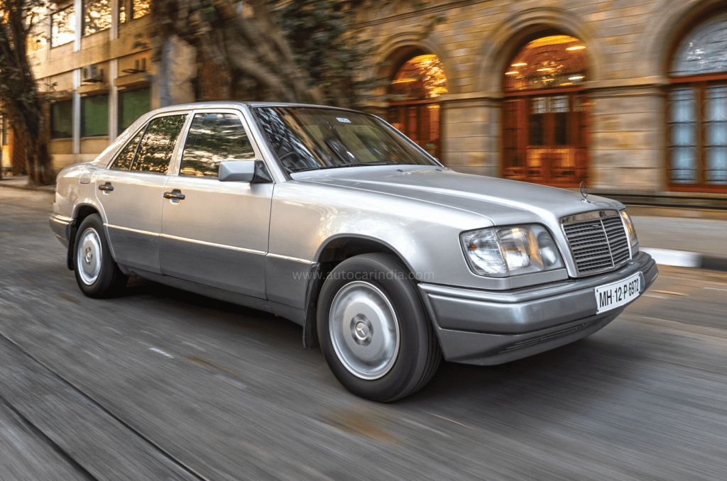 Mercedes E Class W124