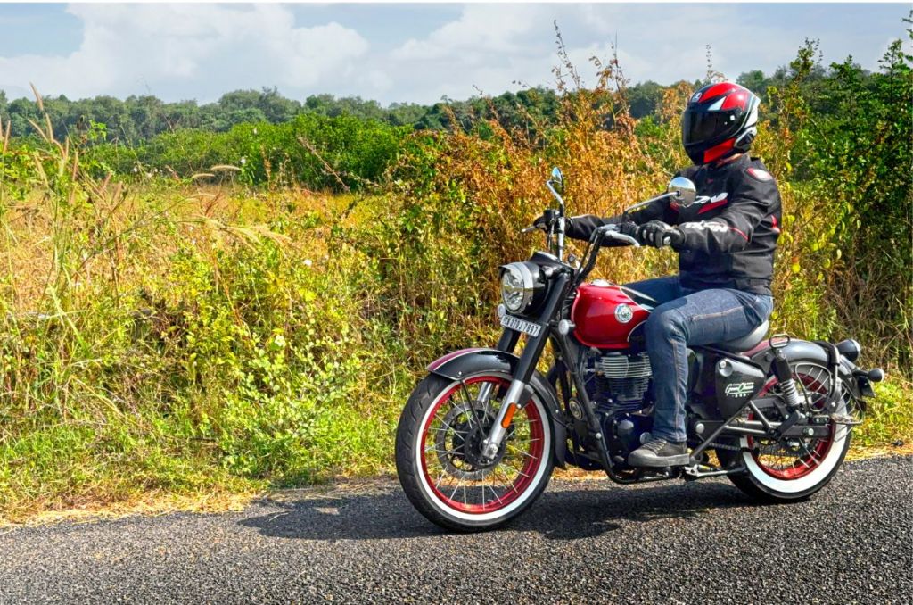 Royal Enfield Goan Classic 350