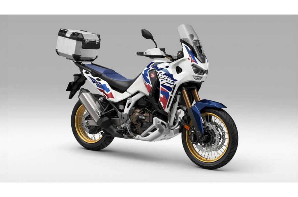 Honda Africa Twin recalled