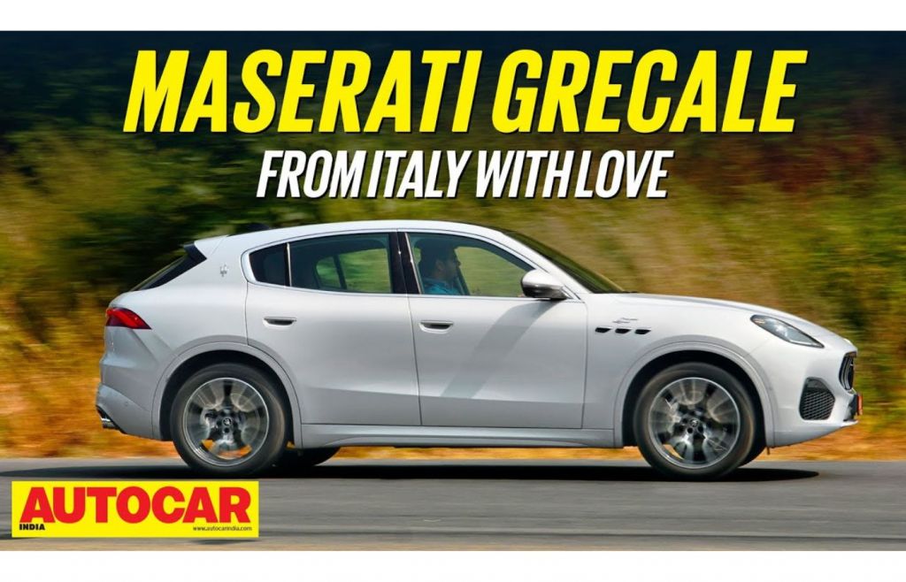 Maserati Grecale review 