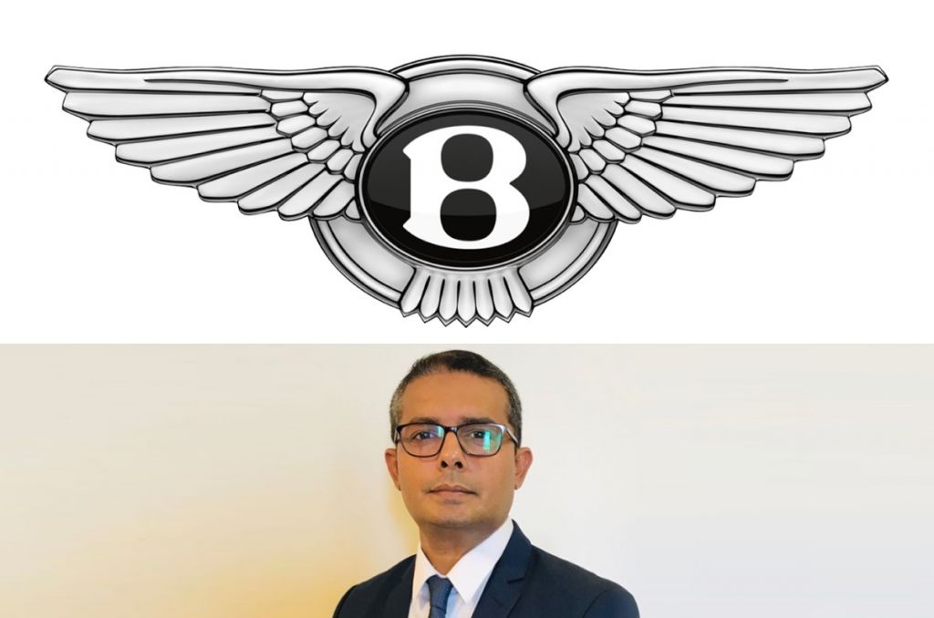 Abbey Thomas, Bentley India head