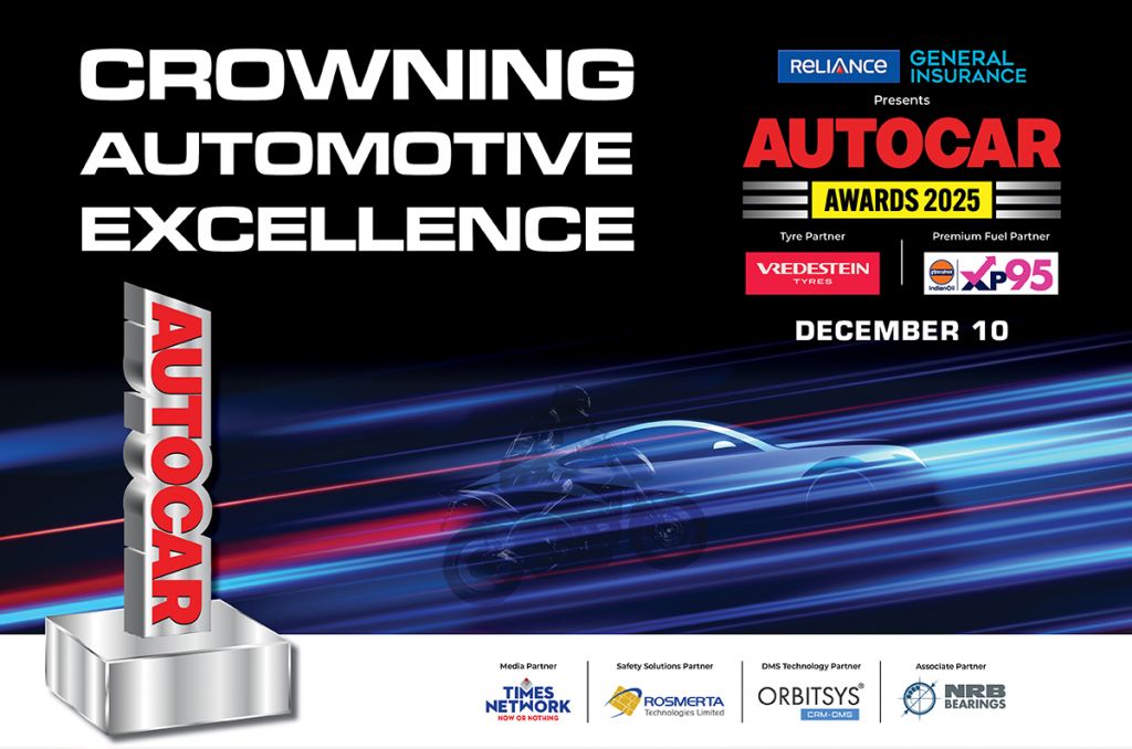 Autocar India awards 2025