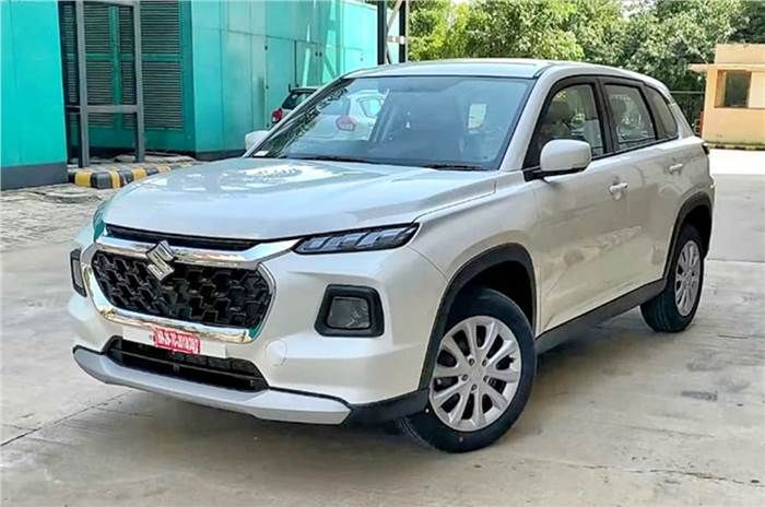 Maruti Grand Vitara