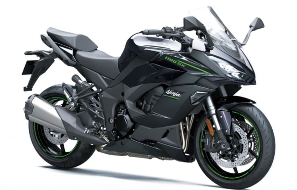 Kawasaki Ninja 1100SX