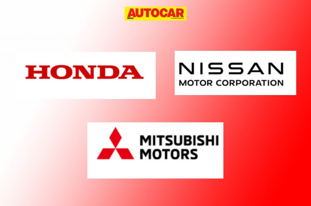 Honda Nissan Mitsubishi merger and MoU