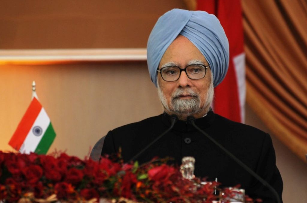 Manmohan Singh