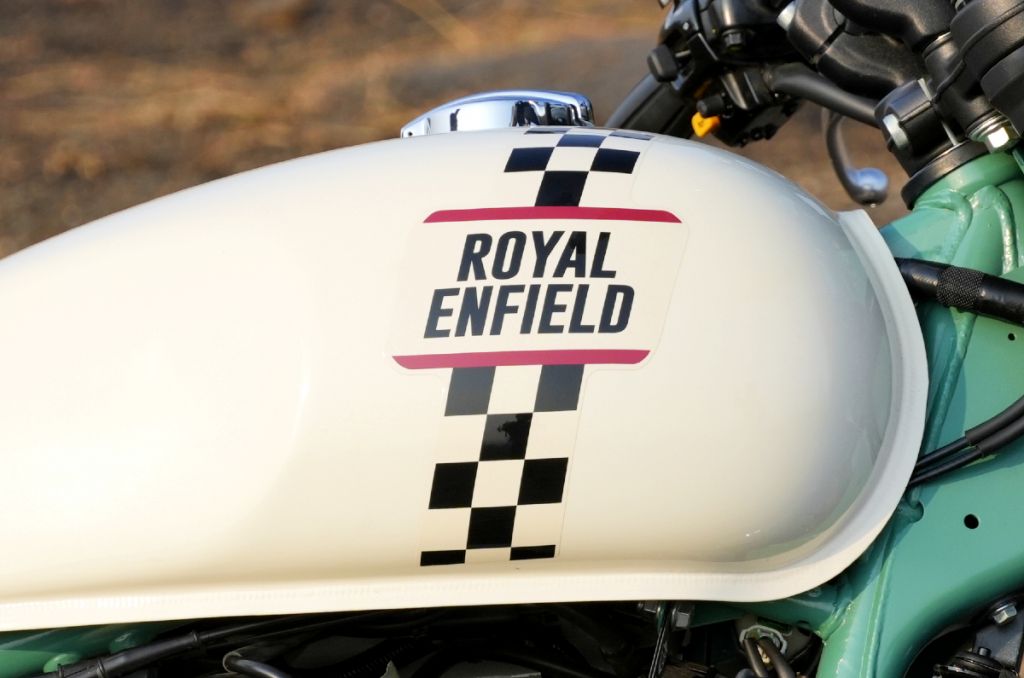 Royal Enfield sales in 2024, new launches