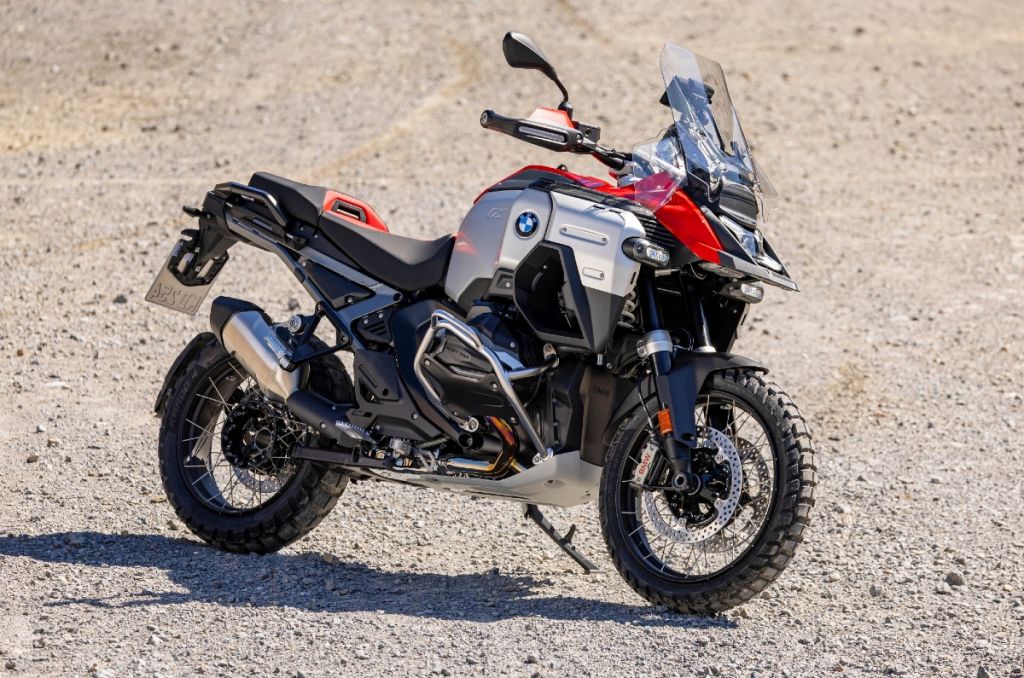 BMW R 1300 GSA India launch, price details