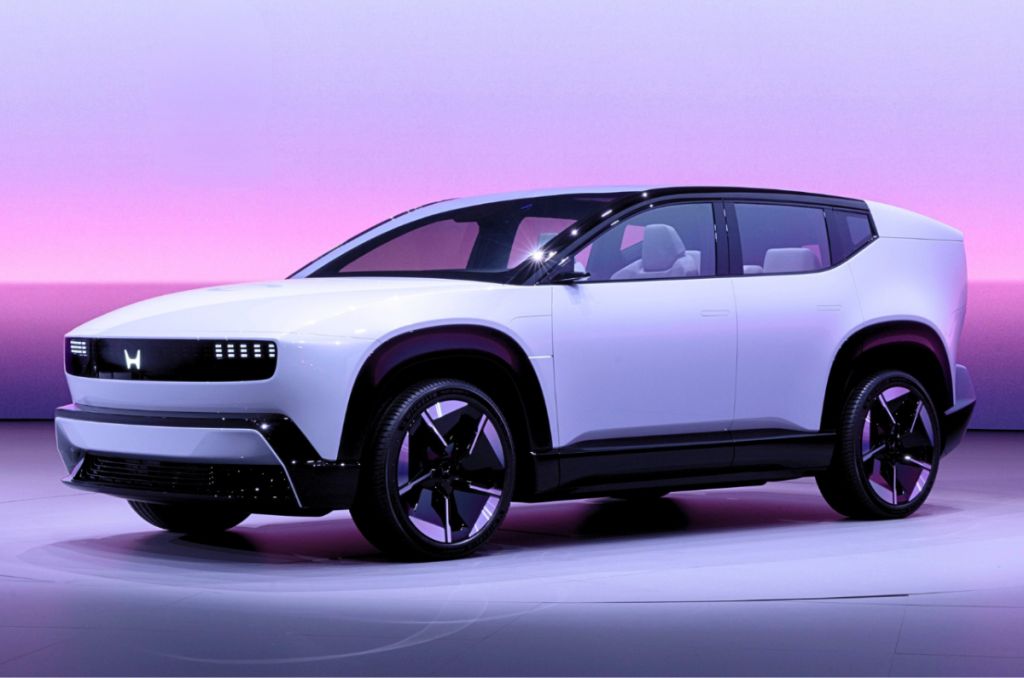 Honda Series 0 SUV