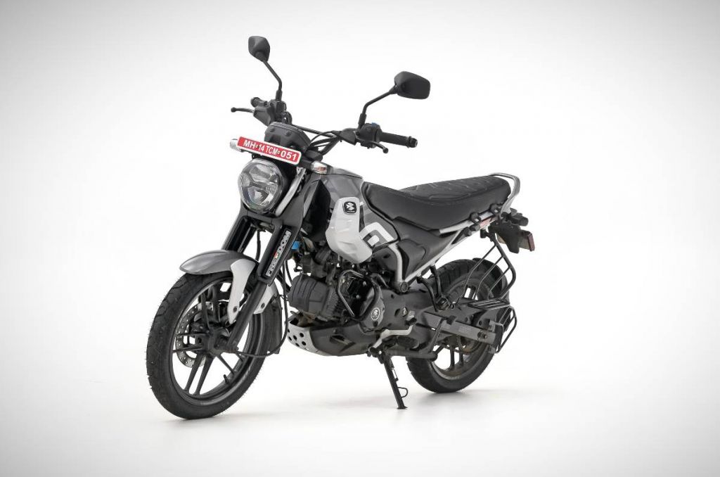 Bajaj Freedom CNG bike sales in India, price