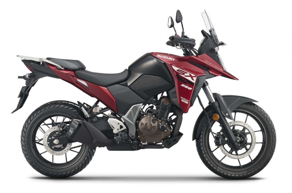 Suzuki Gixxer, Gixxer SF, Gixxer SF 250, Gixxer 250, V-Strom SX price, features, update