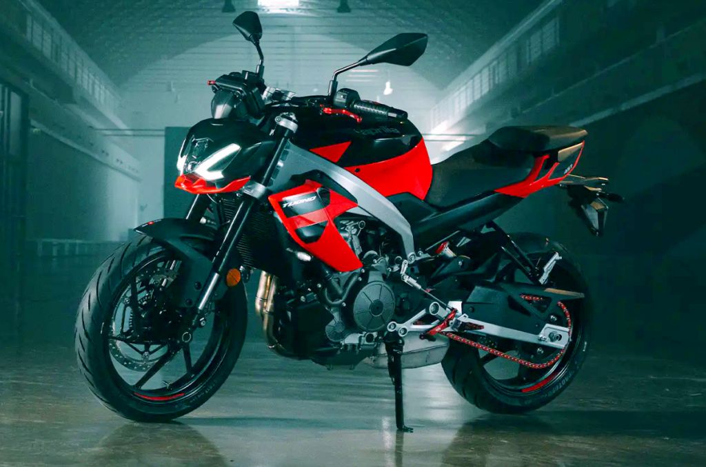 Aprilia Tuono 457 price, launch date, design, features, rivals