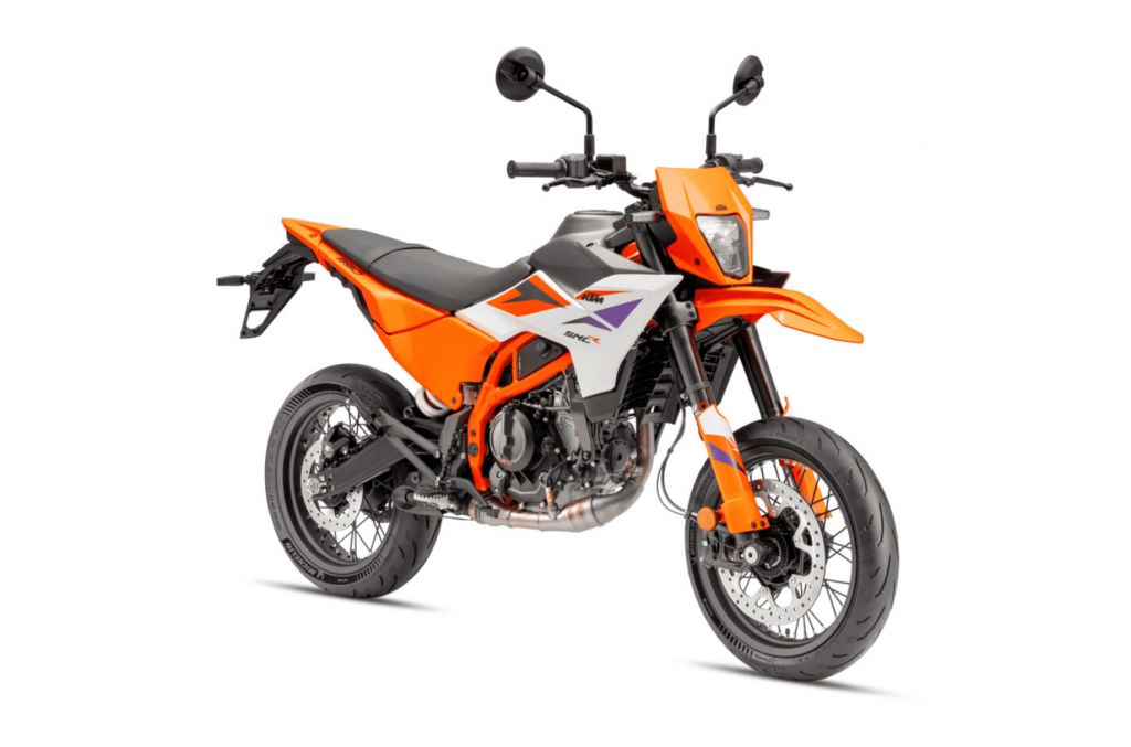 KTM 390 SMC R