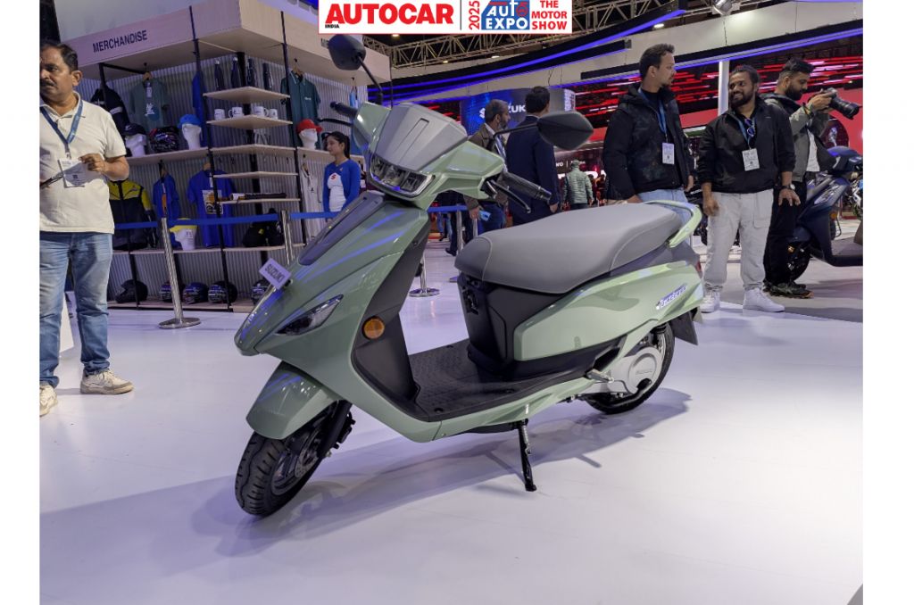 Suzuki Access electric range, debut at Auto Expo, battery, top speed, launch details