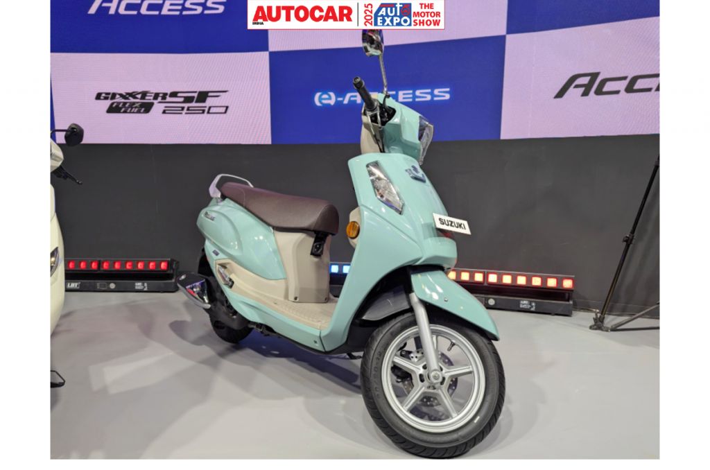 Suzuki Access 125 launch price Rs 81,700, design, mileage, features