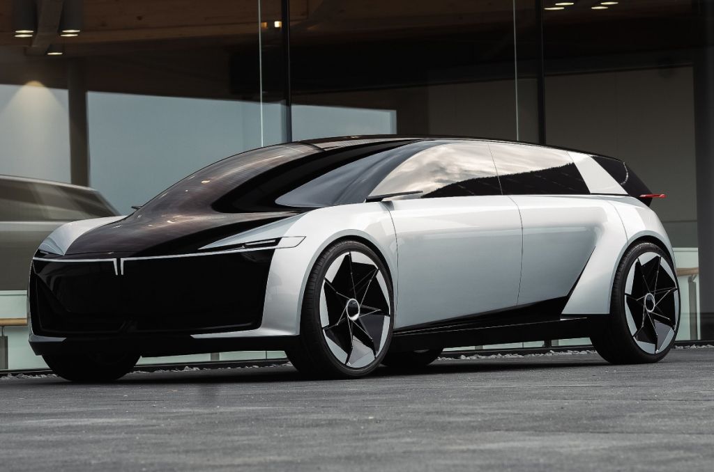 Tata Avinya concept 2022