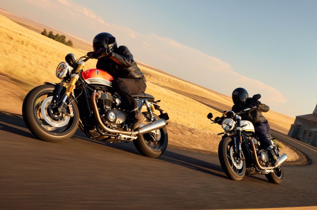 Triumph Speed Twin 1200 price and India launch, features