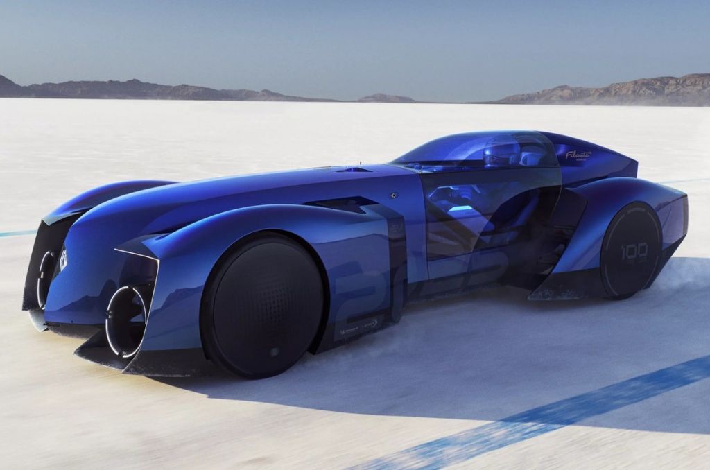 renault filante record 2025