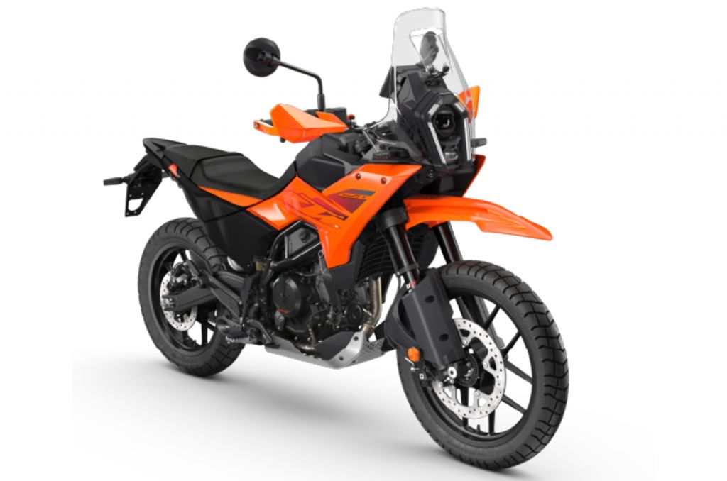 2025 KTM 250 Adventure weight, features, price, launch details 