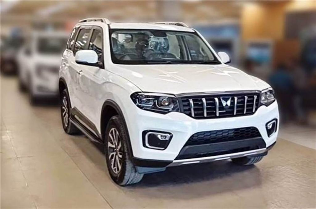 The Scorpio N gets discounts of up to Rs 90,000 this month.