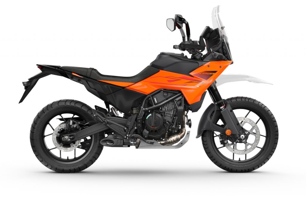 KTM 250 Adventure price, launch in India