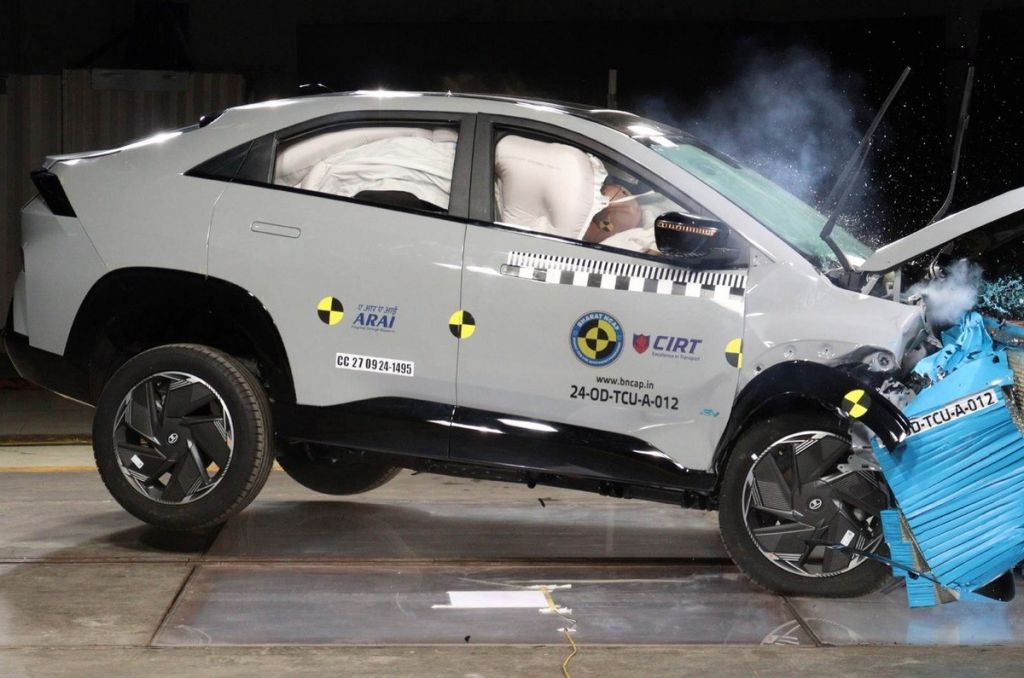 bharat ncap 2.0 ADAS features testing explained details