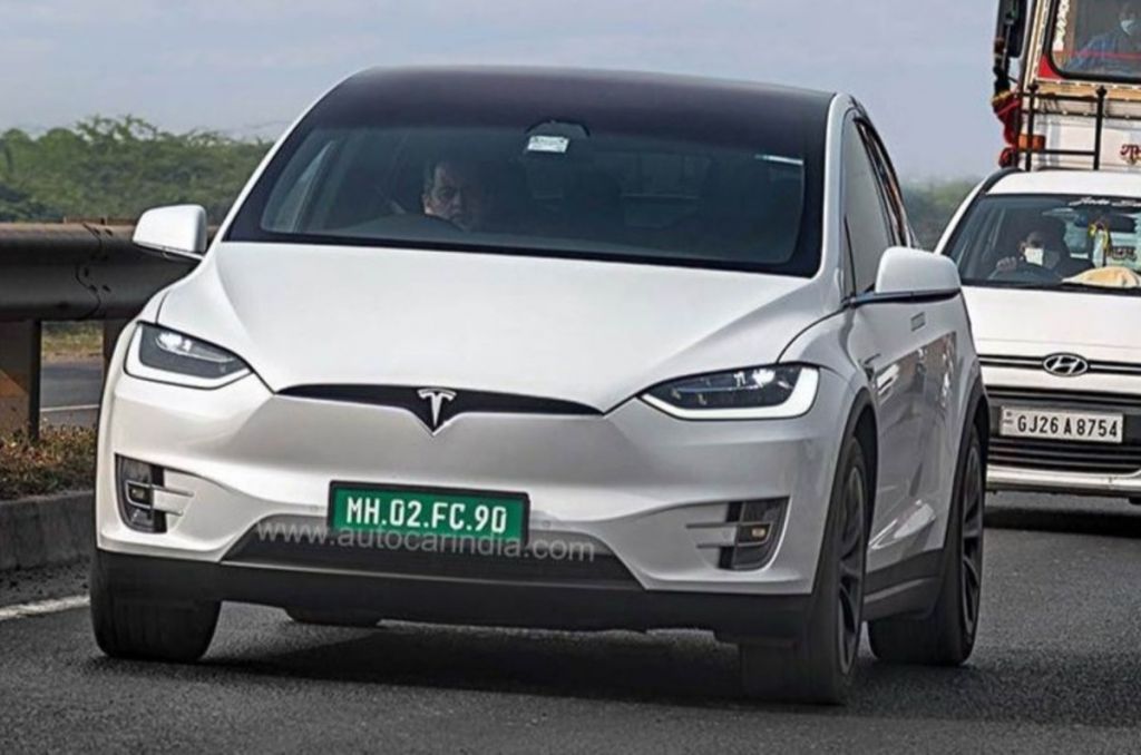 ev import duty reduced new govt policy tesla