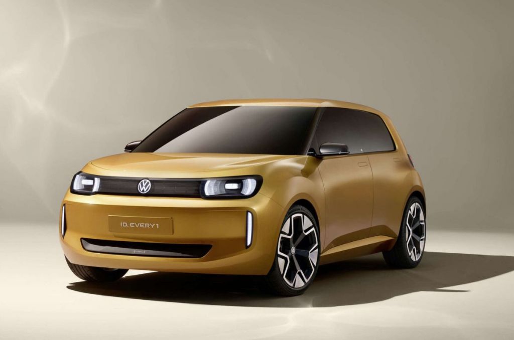 Volkswagen ID Every 1 concept revealed 