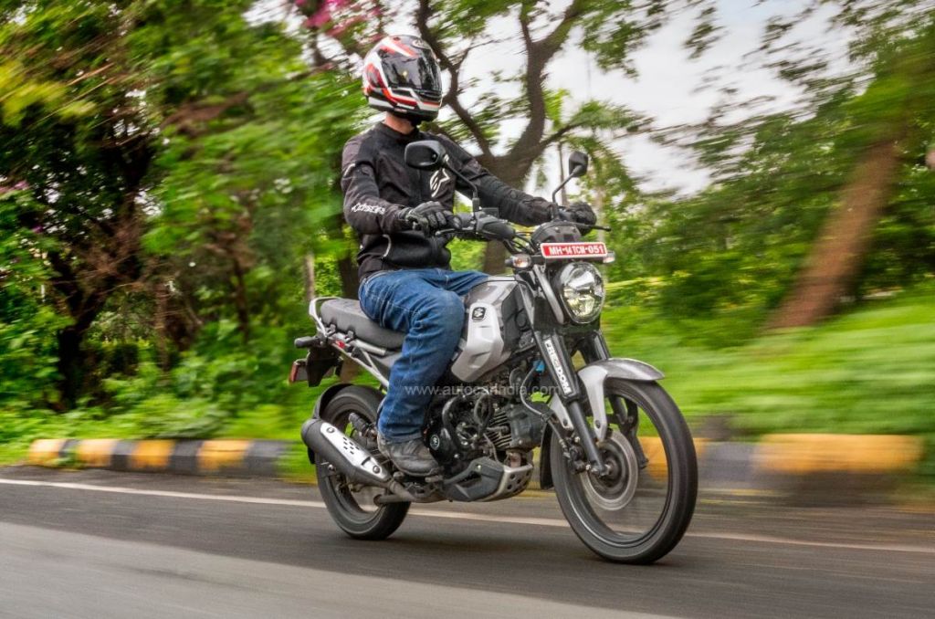 Bajaj Freedom 125 CNG sales 