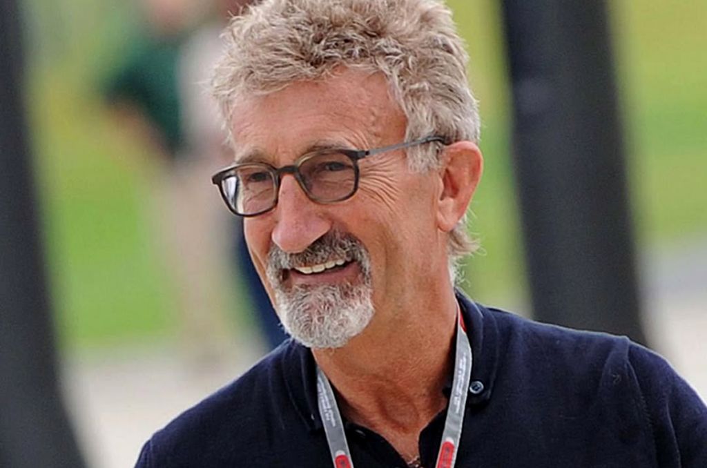 Eddie Jordan F1