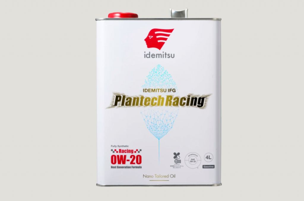 Idemitsu IFG Plantech Racing Engine Oil