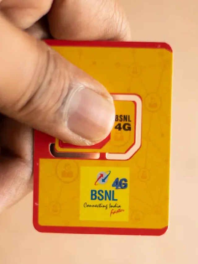 ನಿಮ್ಮ ಹೊಸ BSNL SIM Card ಅನ್ನು ಆಕ್ಟಿವೇಟ್ ಮಾಡುವುದು ಹೇಗೆ? ಈ ಸರಳ ವಿಧಾನ ಅನುಸರಿಸಿ ಸಾಕು!