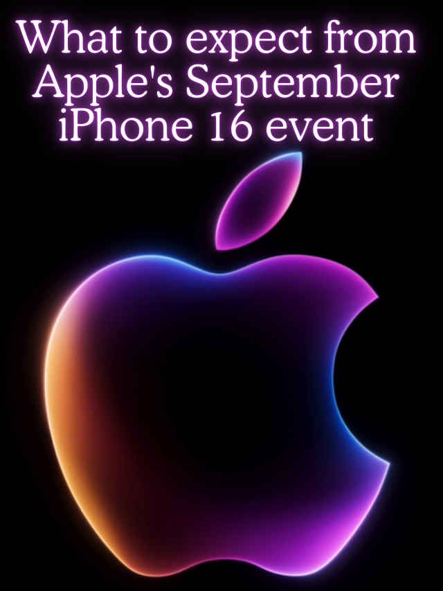 What to expect from Apple’s September iPhone 16 event