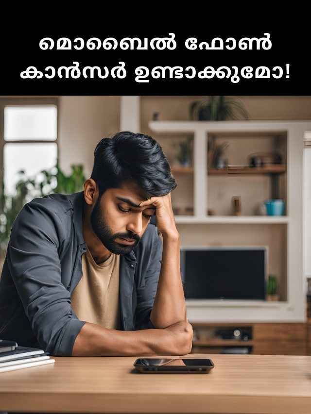 WHO on Mobile Phone Use: മൊബൈൽ ഫോൺ ഉപയോഗം ബ്രെയിൻ കാൻസറിന് കാരണമോ?