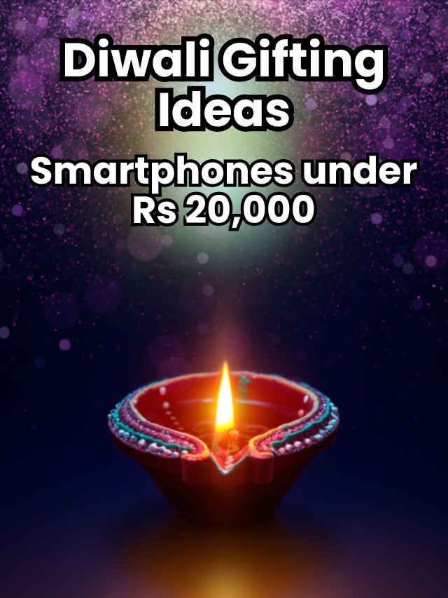 Diwali gifting ideas: Phones under Rs 20,000