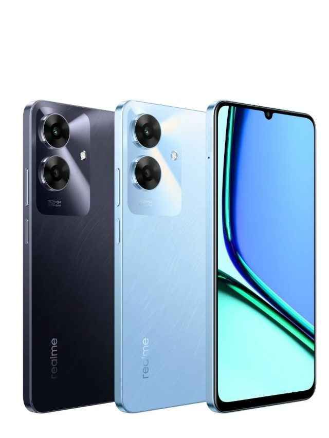 नवंबर 2024 में 10,000 रुपए के अंदर 6 बेहतरीन Realme फोन्स, जानें सबके बारे में