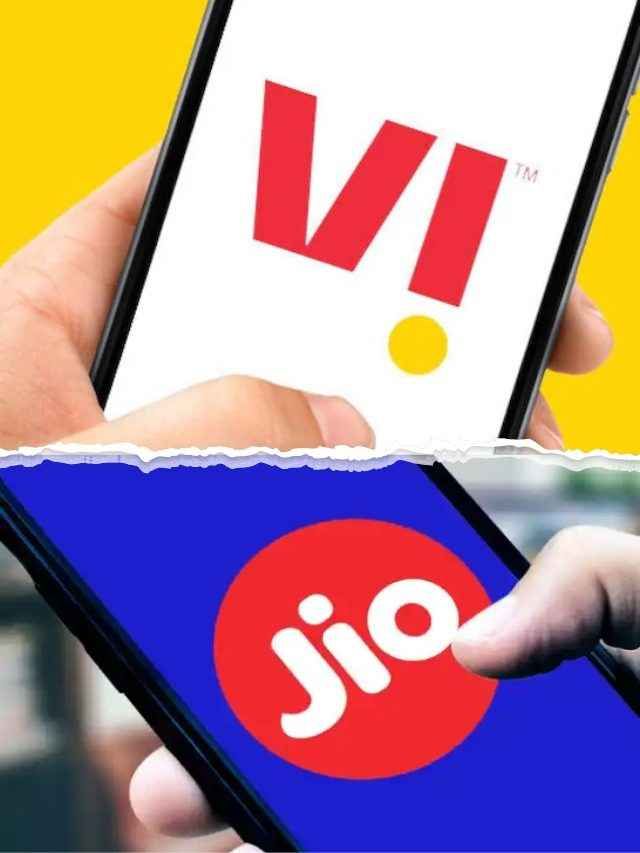 Jio vs Vodafone Idea: किसका Rs 719  का प्लान है आपके लिए बेस्ट