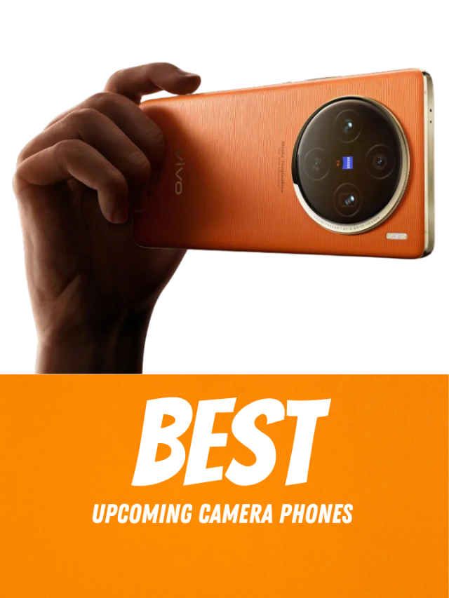 5 best upcoming camera phones in India