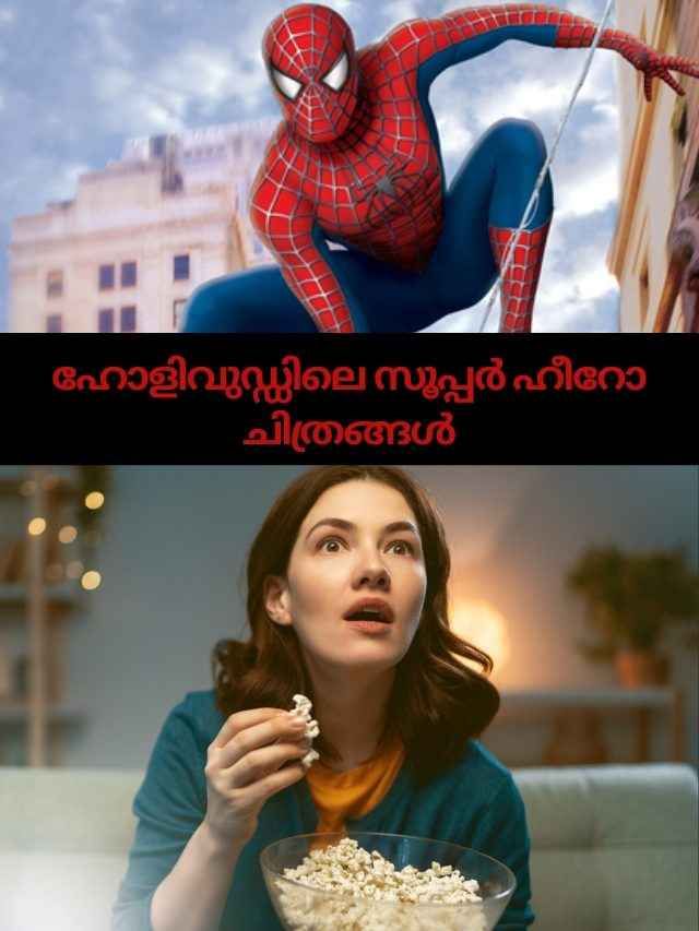 Movie Lovers, ഹോളിവുഡ്ഡിലെ 7 എവർഗ്രീൻ Super Hero സിനിമകൾ കണ്ടാലോ!