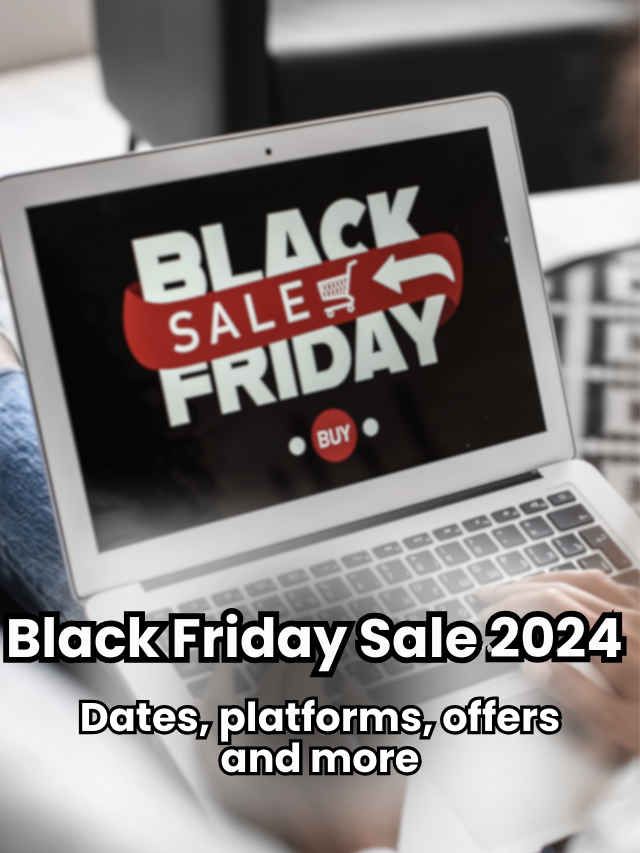 Black Friday Sale 2024 India: Dates, platforms, offers and more