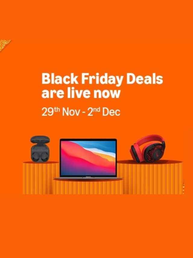 Amazon Black Friday Sale బెస్ట్ బ్లూటూత్ స్పీకర్ డీల్స్.!