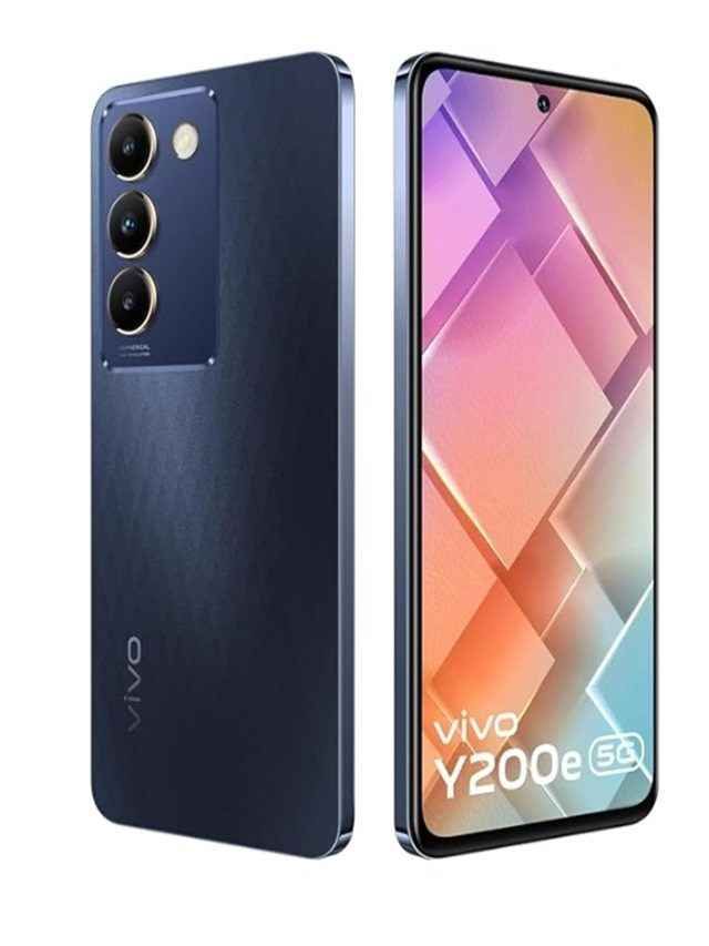 Vivo Y200e 5G पर धमाकेदार ऑफर! देर न करें, अभी खरीदें!